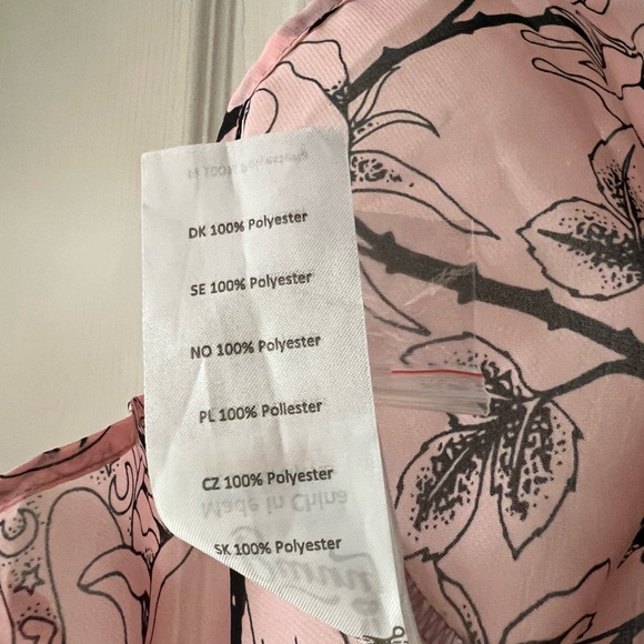 Hell Bunny Fiona Mystic Blouse - Picture 12 of 13